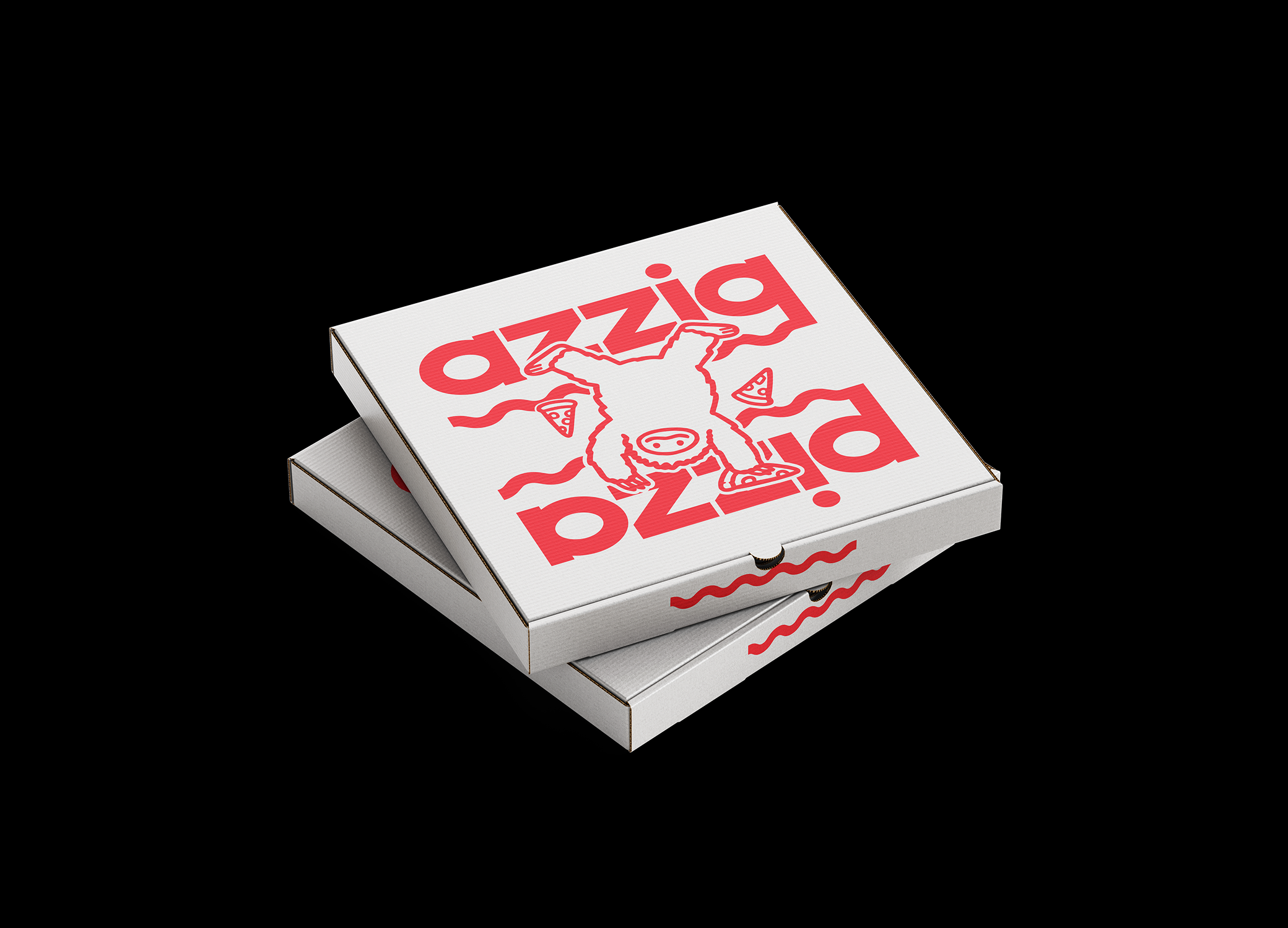 azziq pizza — 1