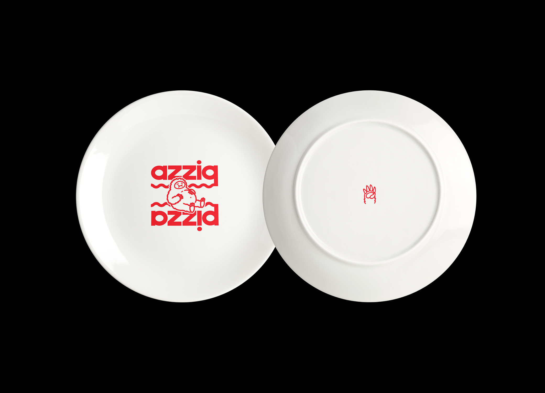 azziq pizza — 3
