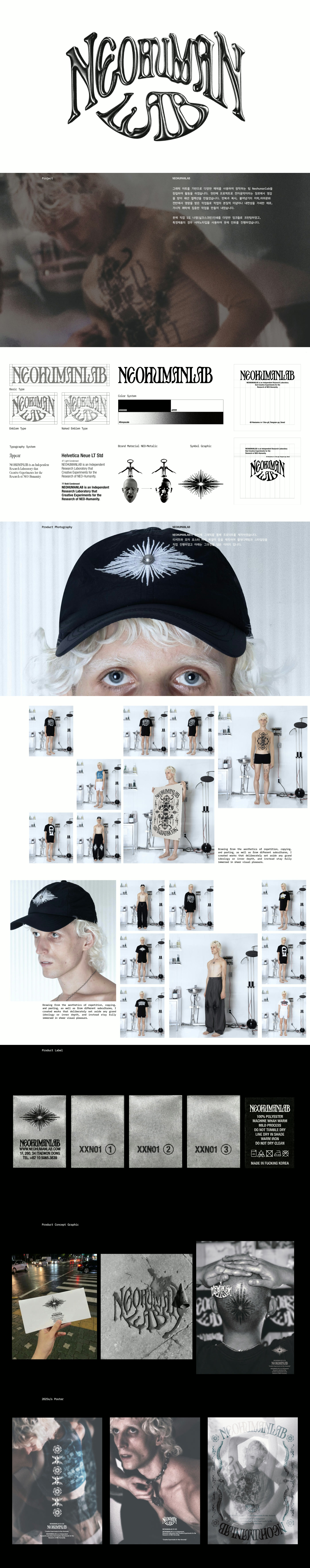 NEOHUMANLAB — 2
