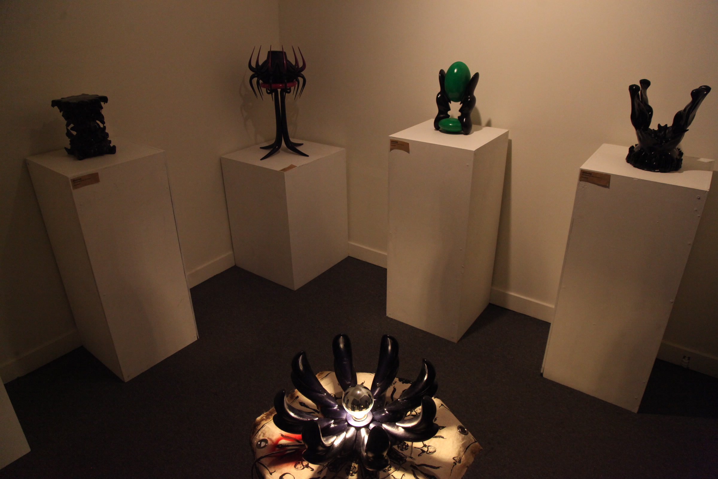 "Stuff" Exhibition — 17