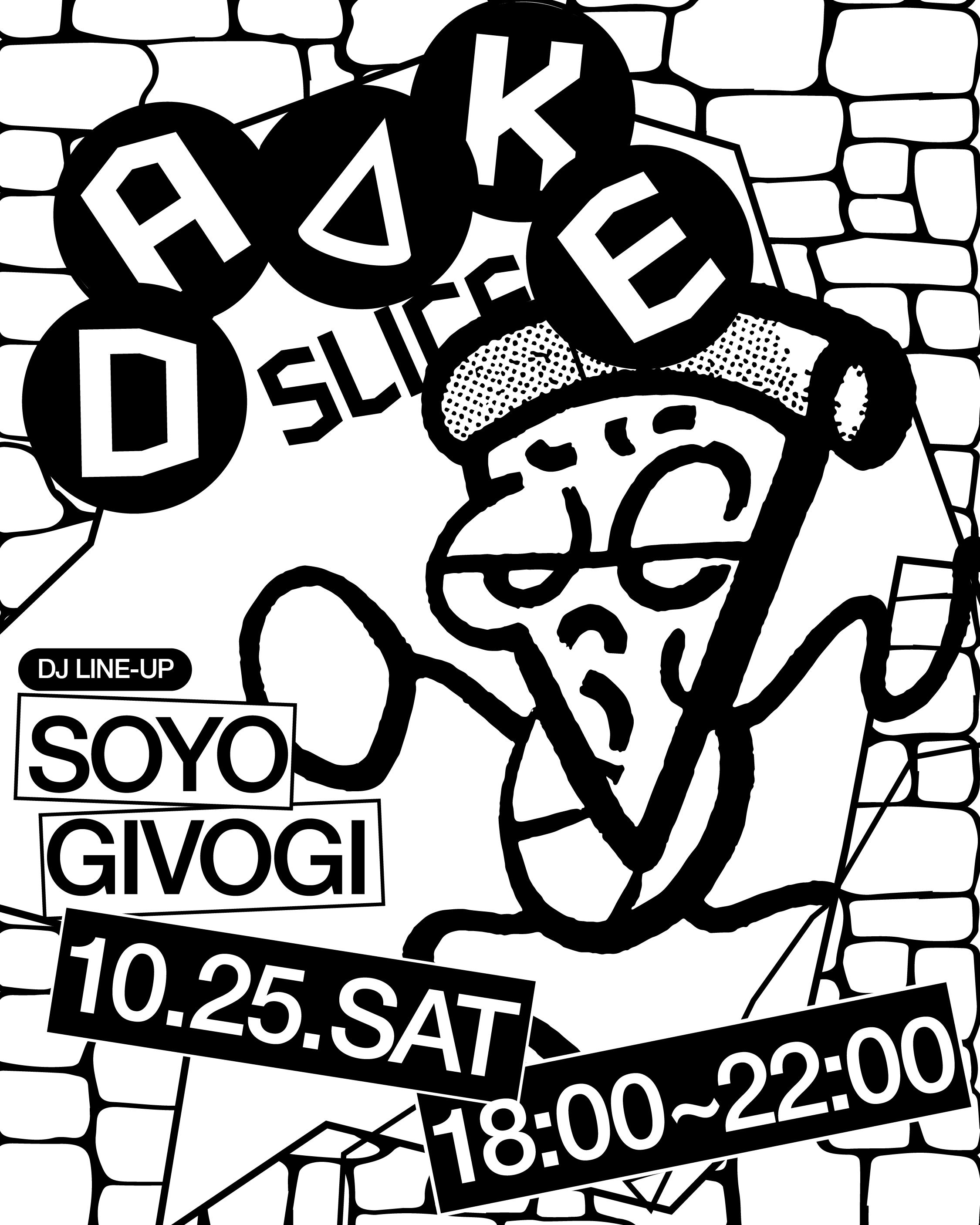 Dake Slice — 3